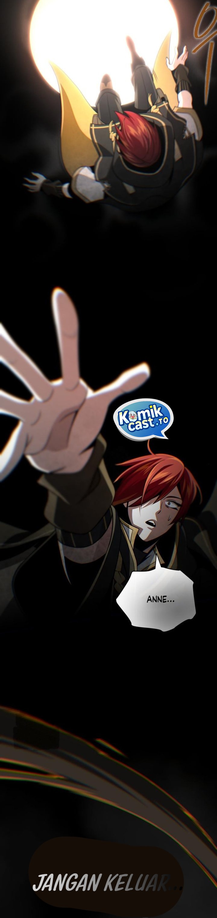 The Dark Magician Transmigrates After 66666 Years Chapter 161 Gambar 17