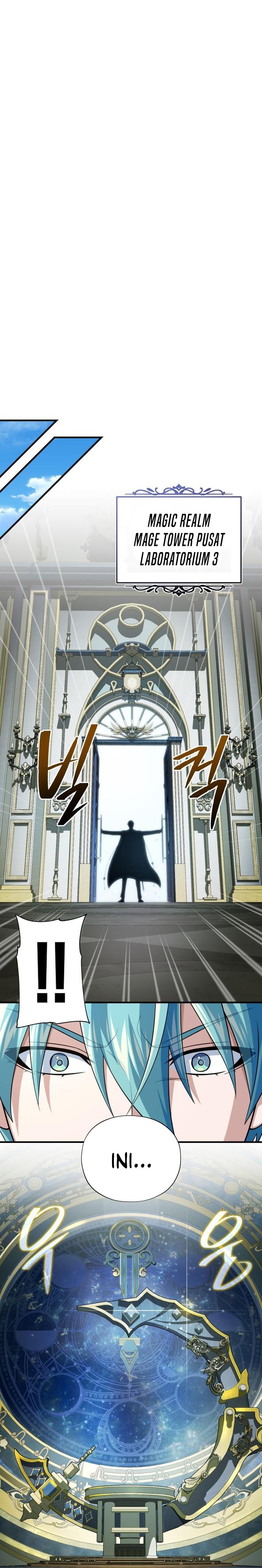 The Dark Magician Transmigrates After 66666 Years Chapter 161 Gambar 21