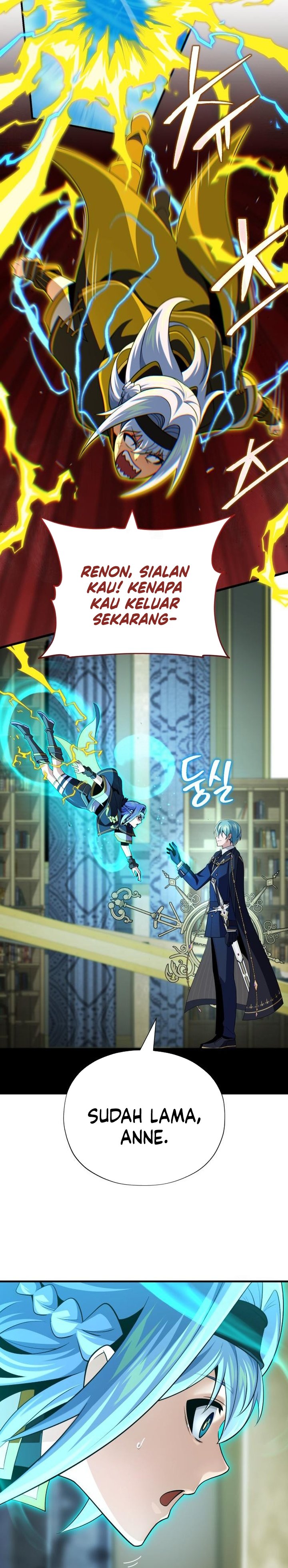 The Dark Magician Transmigrates After 66666 Years Chapter 161 Gambar 24