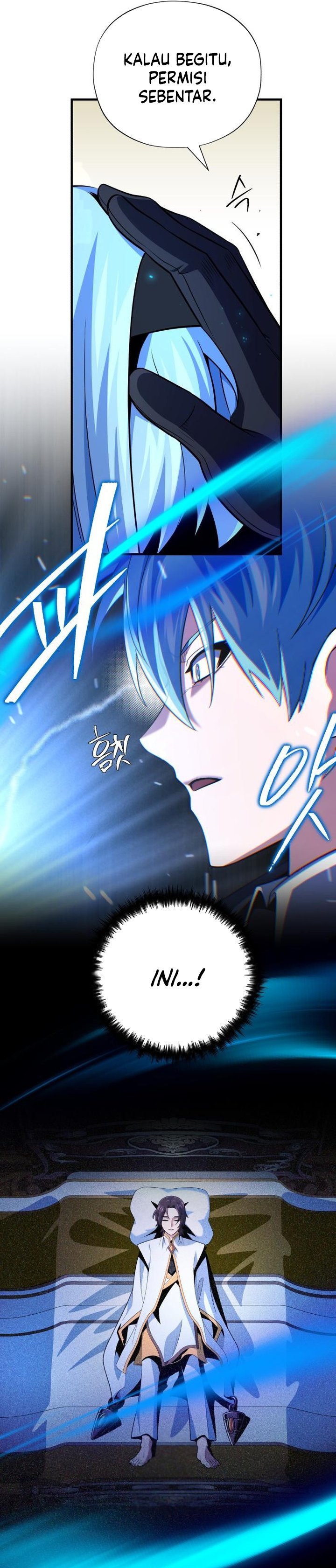 The Dark Magician Transmigrates After 66666 Years Chapter 161 Gambar 28