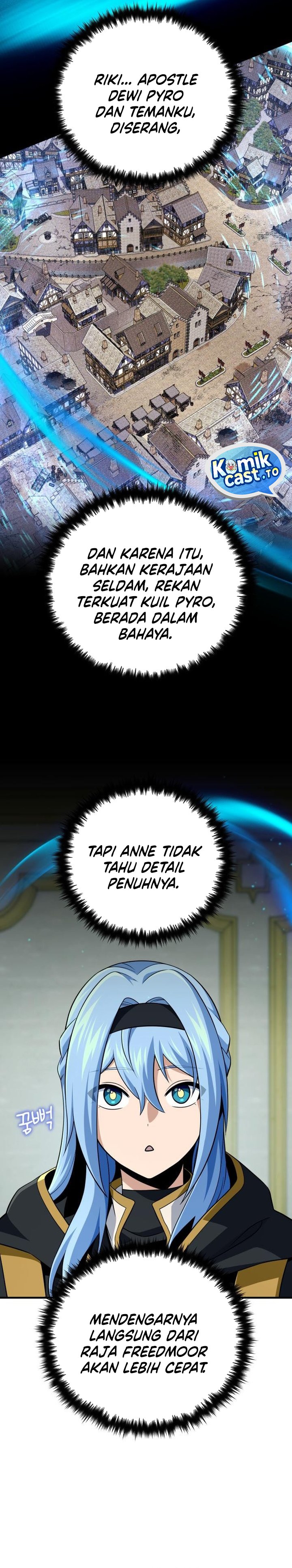 The Dark Magician Transmigrates After 66666 Years Chapter 161 Gambar 29