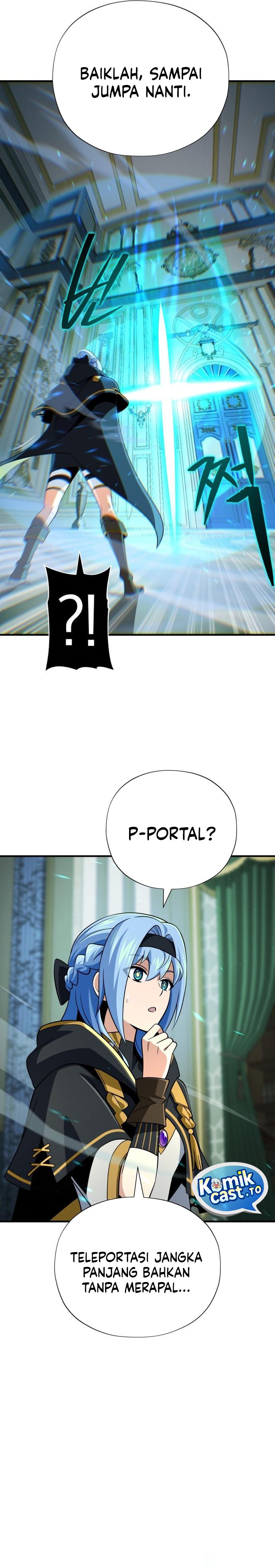 The Dark Magician Transmigrates After 66666 Years Chapter 161 Gambar 31