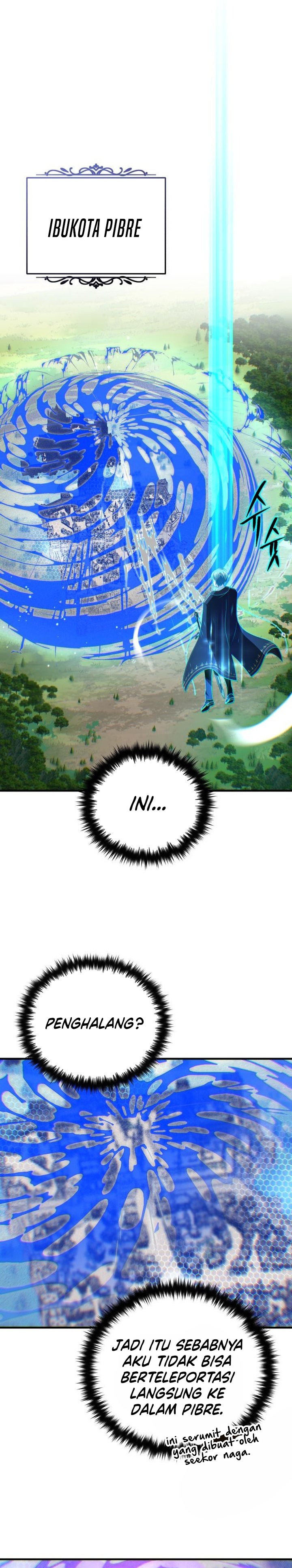 The Dark Magician Transmigrates After 66666 Years Chapter 161 Gambar 32