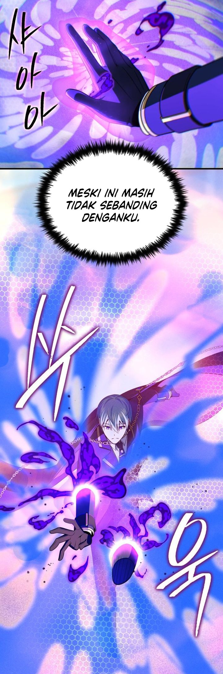 The Dark Magician Transmigrates After 66666 Years Chapter 161 Gambar 33