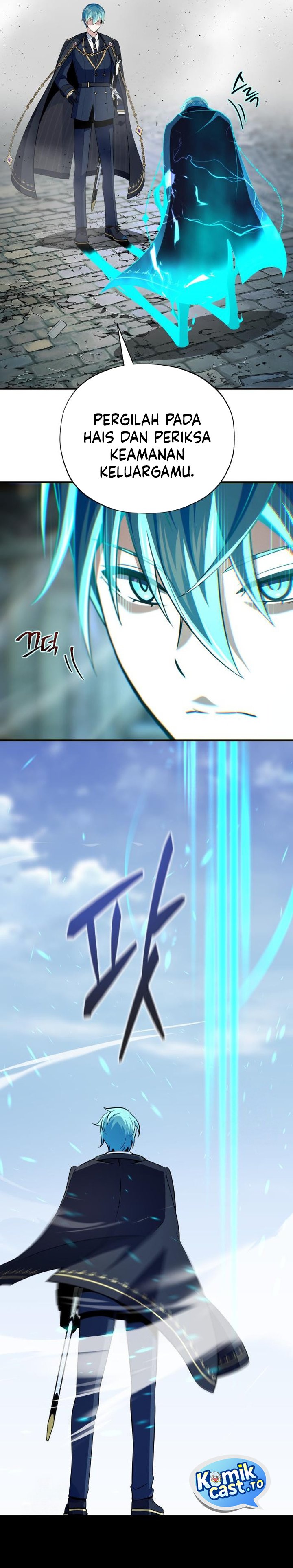 The Dark Magician Transmigrates After 66666 Years Chapter 161 Gambar 36