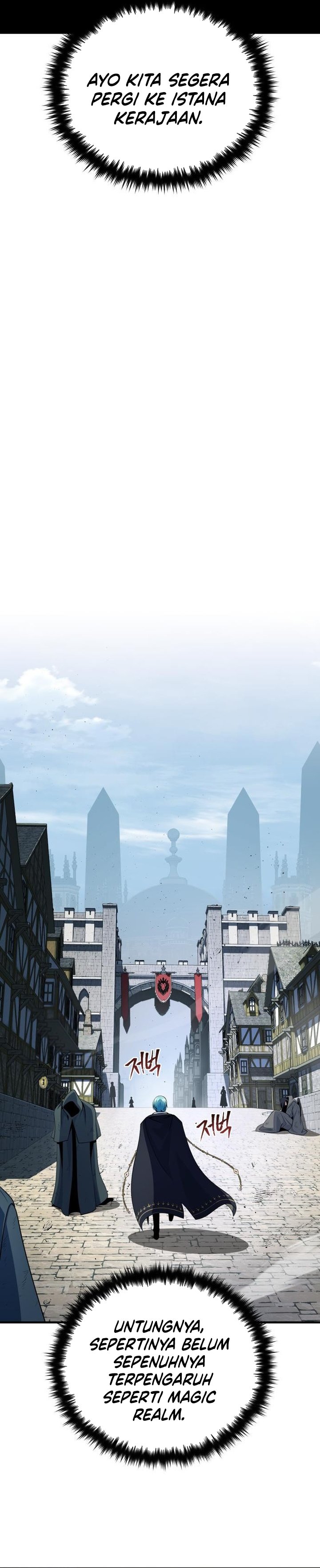 The Dark Magician Transmigrates After 66666 Years Chapter 161 Gambar 37