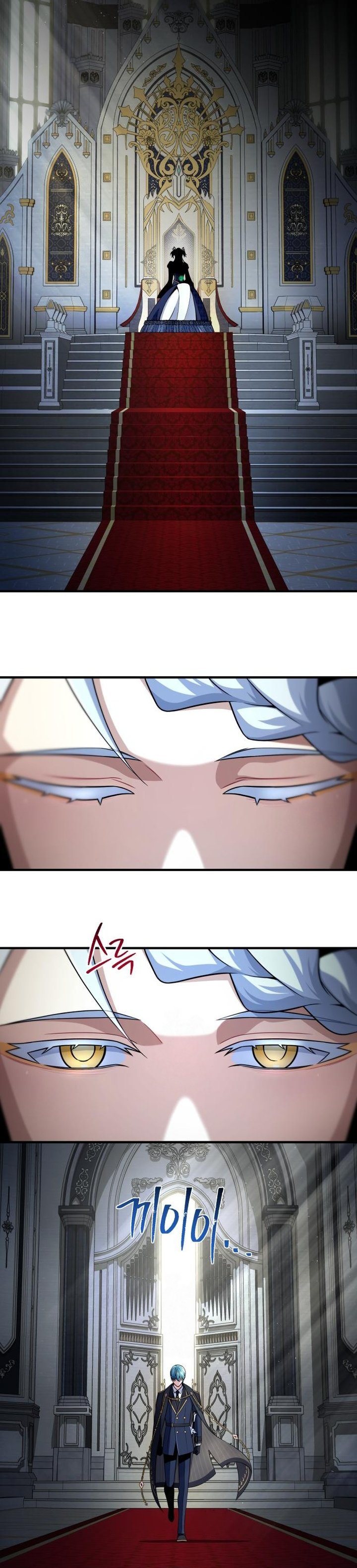 The Dark Magician Transmigrates After 66666 Years Chapter 161 Gambar 41