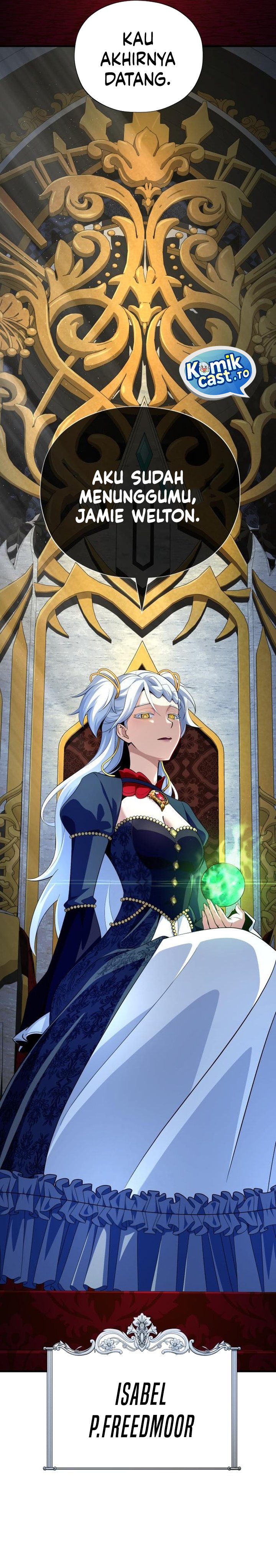 The Dark Magician Transmigrates After 66666 Years Chapter 161 Gambar 42