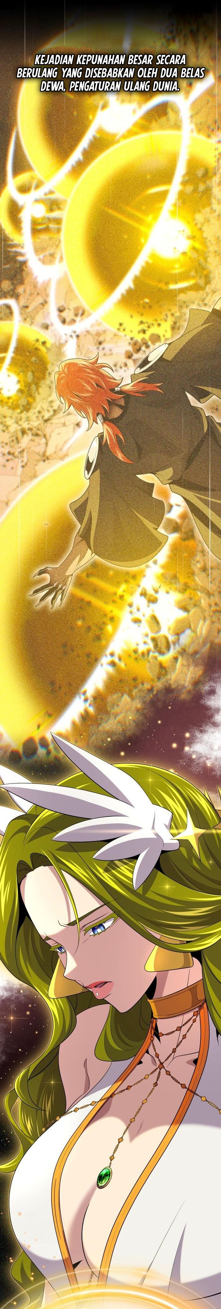 The Dark Magician Transmigrates After 66666 Years Chapter 165 Gambar 3