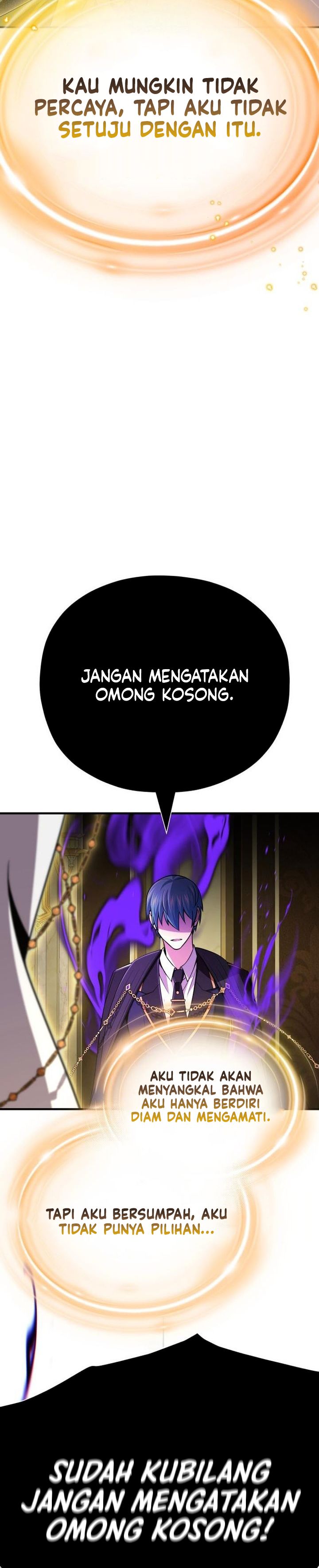 The Dark Magician Transmigrates After 66666 Years Chapter 165 Gambar 4