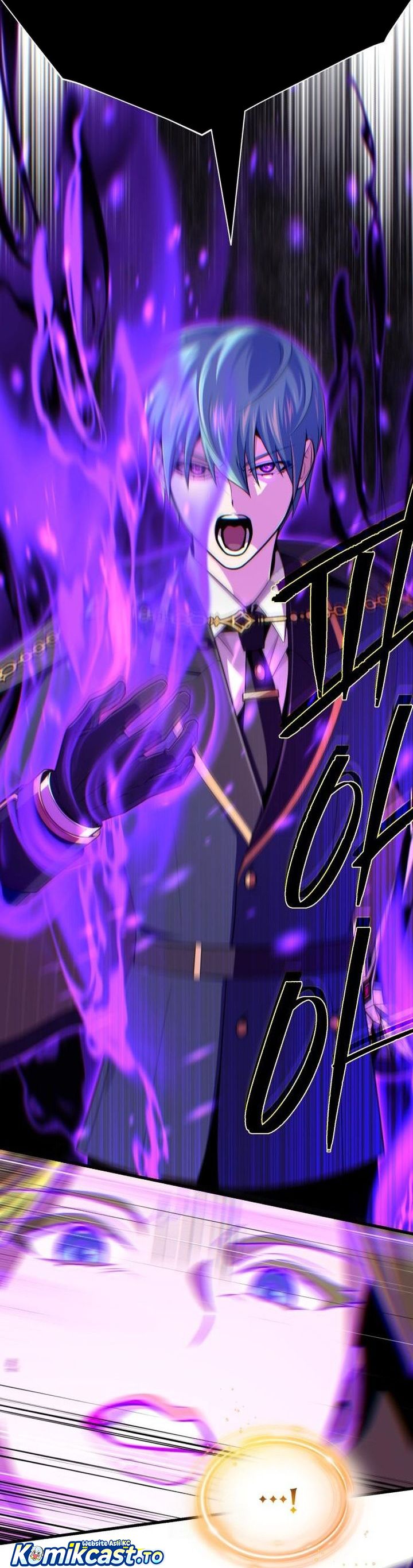 The Dark Magician Transmigrates After 66666 Years Chapter 165 Gambar 5