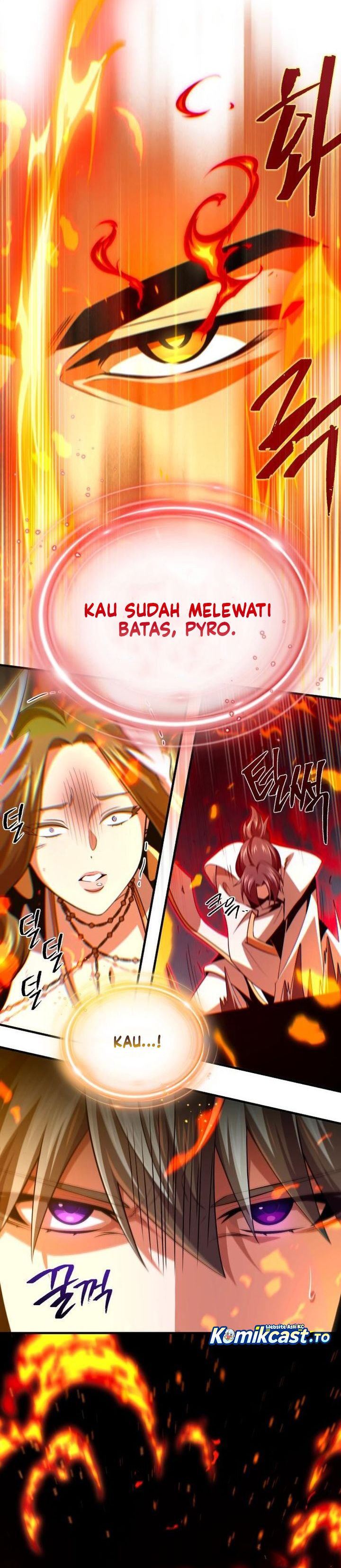 The Dark Magician Transmigrates After 66666 Years Chapter 165 Gambar 11