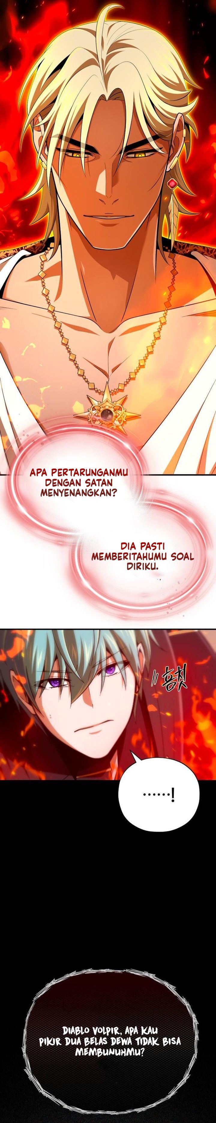 The Dark Magician Transmigrates After 66666 Years Chapter 165 Gambar 13