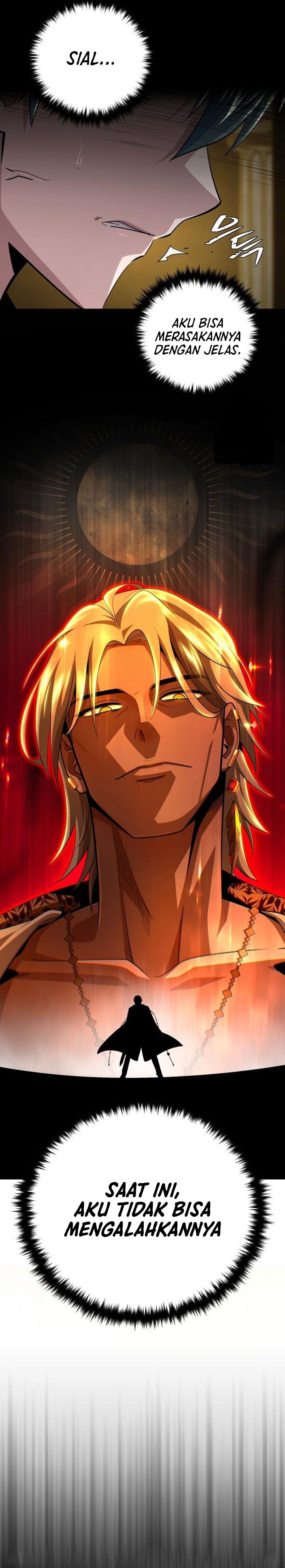 The Dark Magician Transmigrates After 66666 Years Chapter 165 Gambar 15