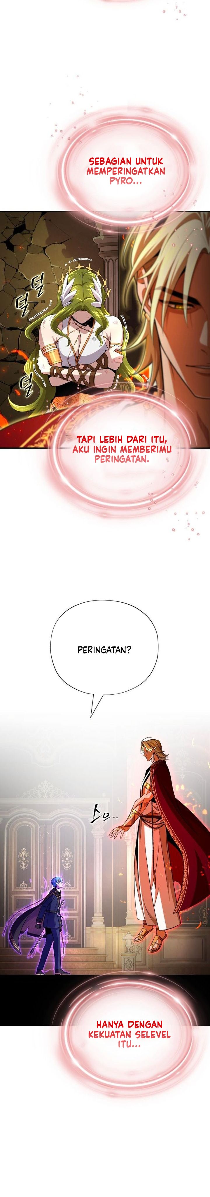 The Dark Magician Transmigrates After 66666 Years Chapter 165 Gambar 19