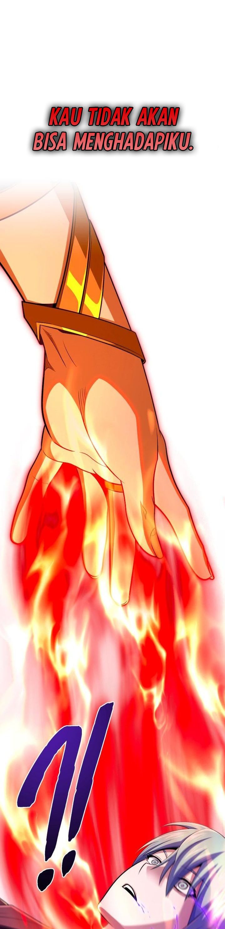 The Dark Magician Transmigrates After 66666 Years Chapter 165 Gambar 20