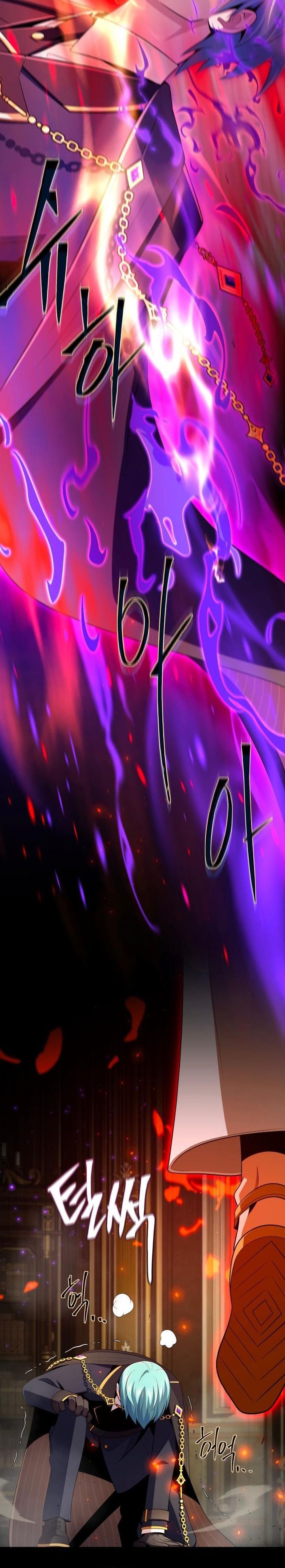 The Dark Magician Transmigrates After 66666 Years Chapter 165 Gambar 21