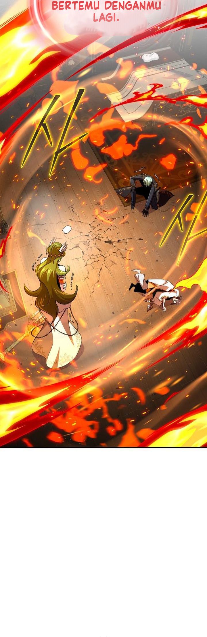 The Dark Magician Transmigrates After 66666 Years Chapter 165 Gambar 24