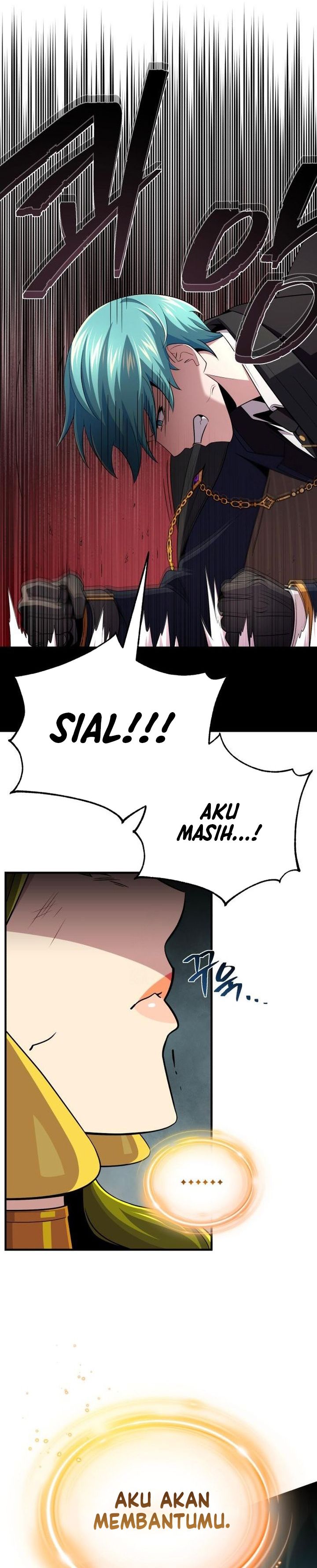 The Dark Magician Transmigrates After 66666 Years Chapter 165 Gambar 25