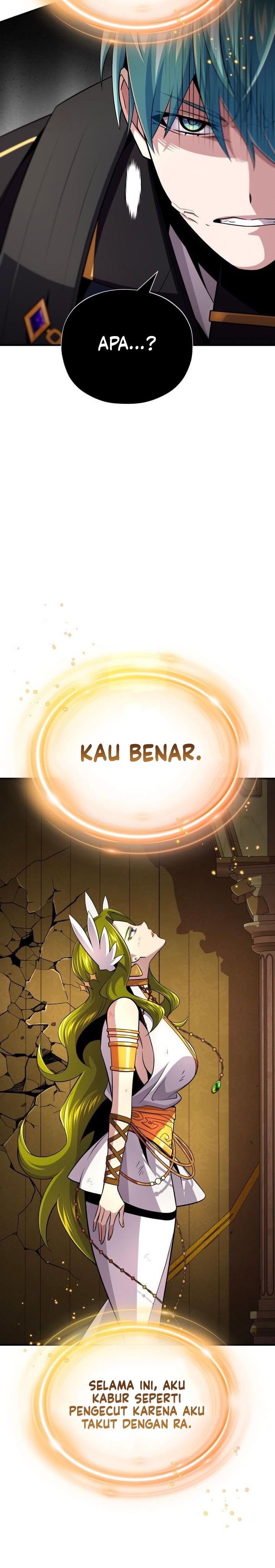 The Dark Magician Transmigrates After 66666 Years Chapter 165 Gambar 26