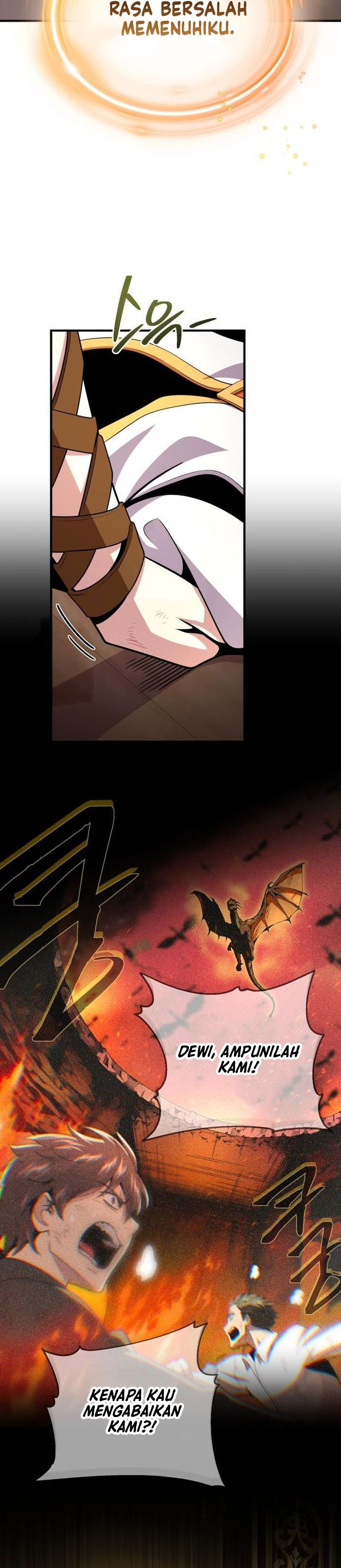 The Dark Magician Transmigrates After 66666 Years Chapter 165 Gambar 29