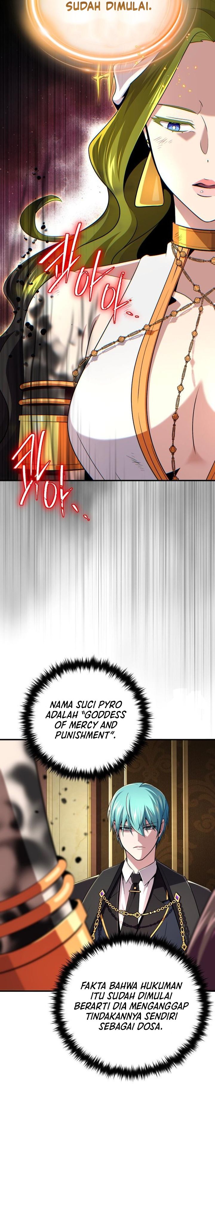 The Dark Magician Transmigrates After 66666 Years Chapter 165 Gambar 31