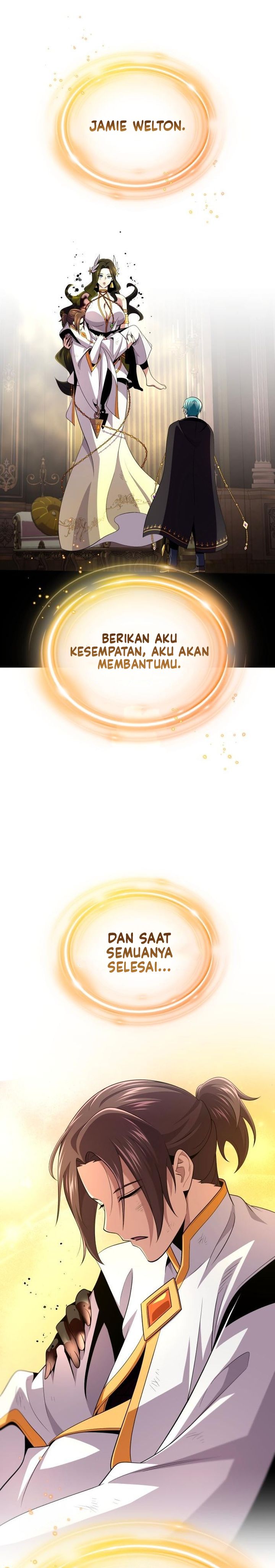 The Dark Magician Transmigrates After 66666 Years Chapter 165 Gambar 32