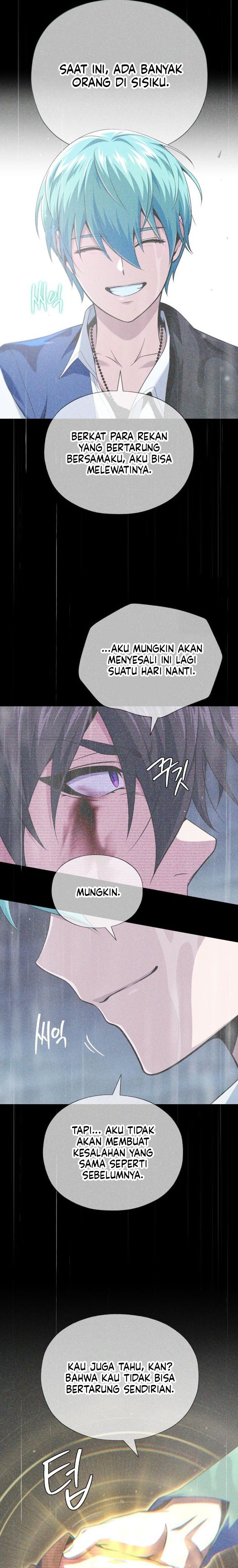 The Dark Magician Transmigrates After 66666 Years Chapter 165 Gambar 36