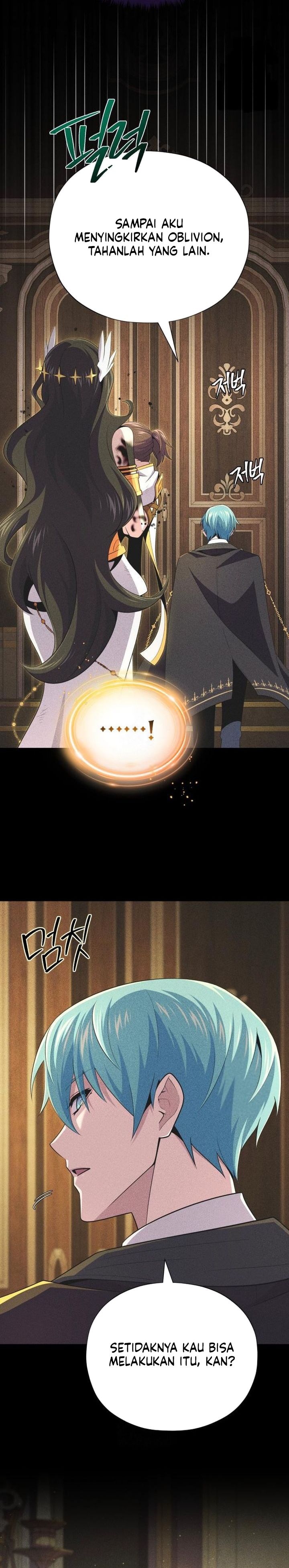 The Dark Magician Transmigrates After 66666 Years Chapter 165 Gambar 38