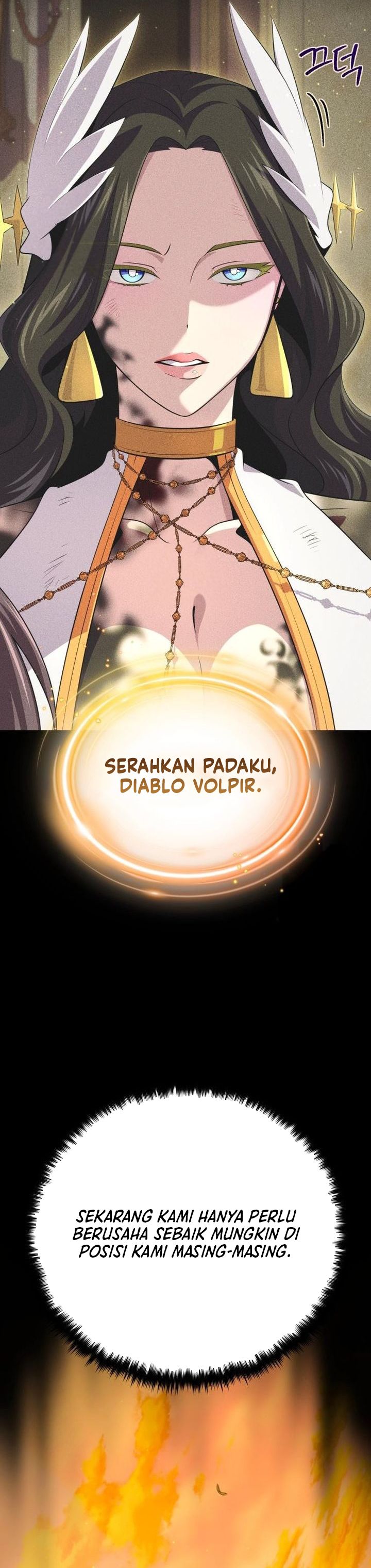 The Dark Magician Transmigrates After 66666 Years Chapter 165 Gambar 39