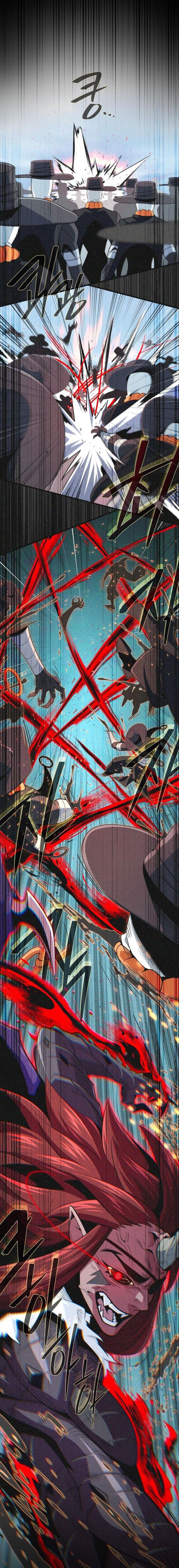 The Dark Magician Transmigrates After 66666 Years Chapter 165 Gambar 42