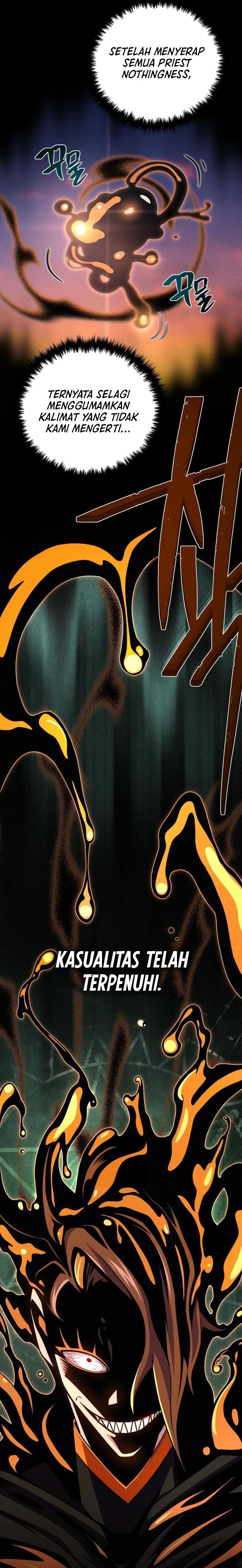 The Dark Magician Transmigrates After 66666 Years Chapter 165 Gambar 45