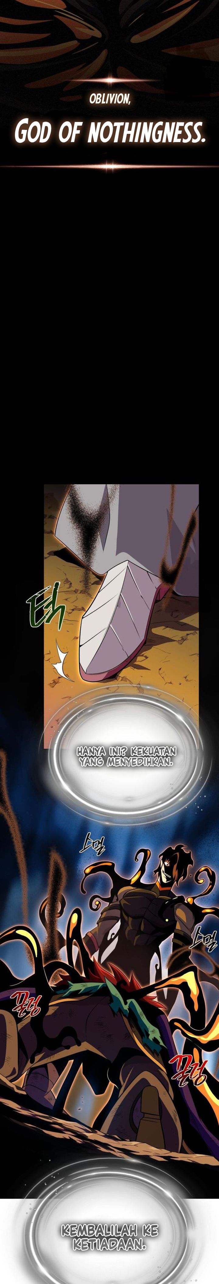 The Dark Magician Transmigrates After 66666 Years Chapter 165 Gambar 46