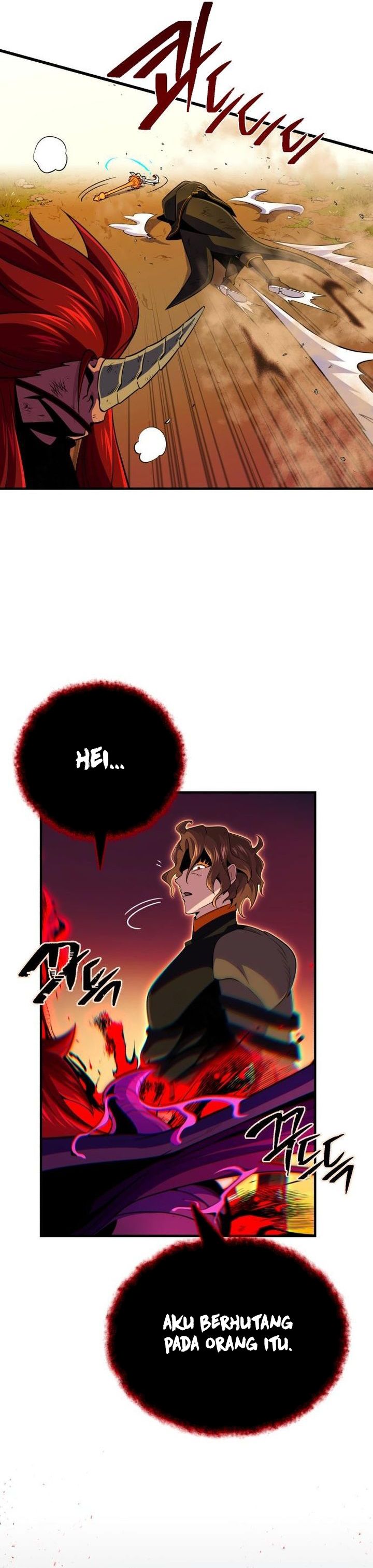 The Dark Magician Transmigrates After 66666 Years Chapter 165 Gambar 48