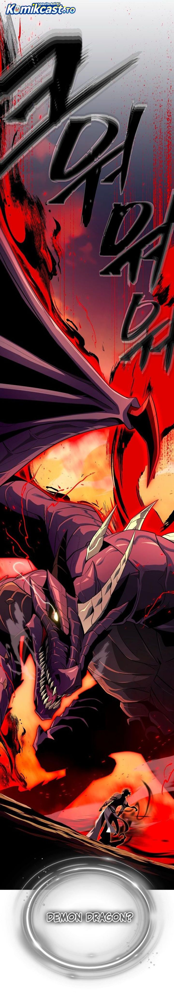 The Dark Magician Transmigrates After 66666 Years Chapter 165 Gambar 49