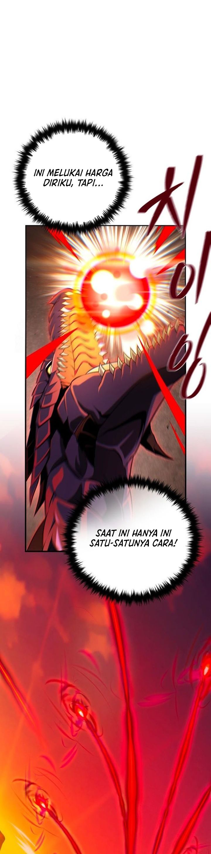 The Dark Magician Transmigrates After 66666 Years Chapter 165 Gambar 50