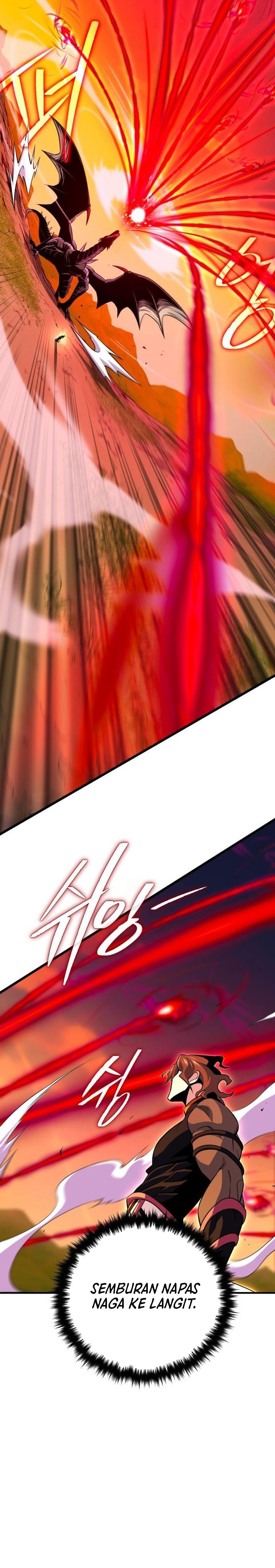 The Dark Magician Transmigrates After 66666 Years Chapter 165 Gambar 51