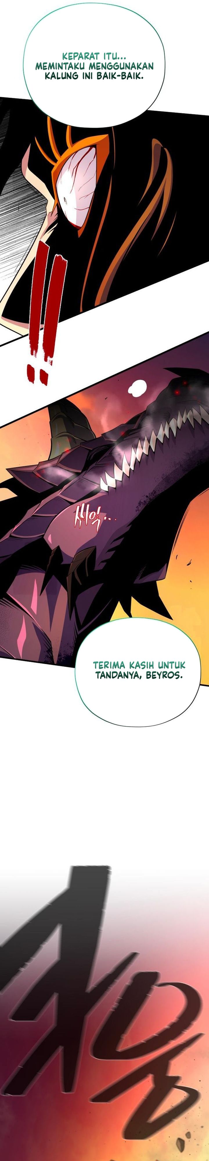 The Dark Magician Transmigrates After 66666 Years Chapter 165 Gambar 52