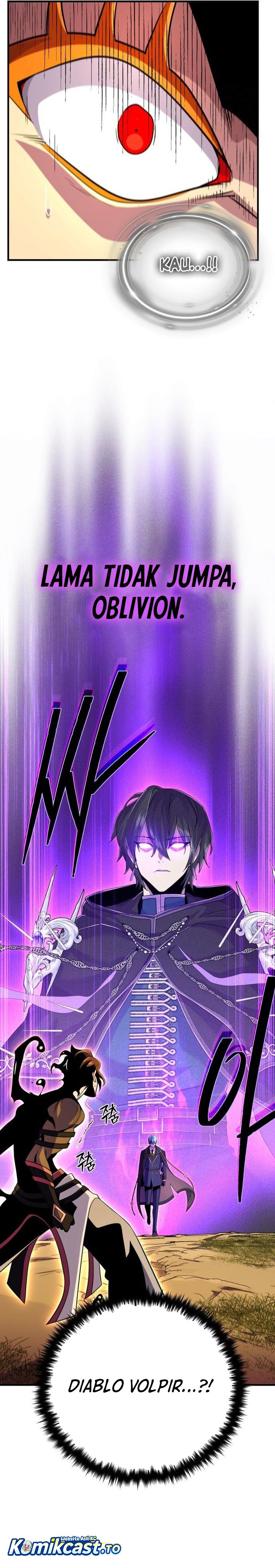 The Dark Magician Transmigrates After 66666 Years Chapter 165 Gambar 54