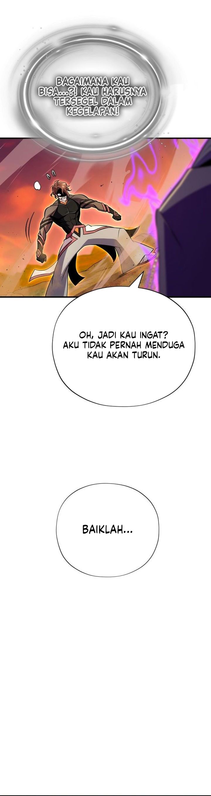 The Dark Magician Transmigrates After 66666 Years Chapter 165 Gambar 55