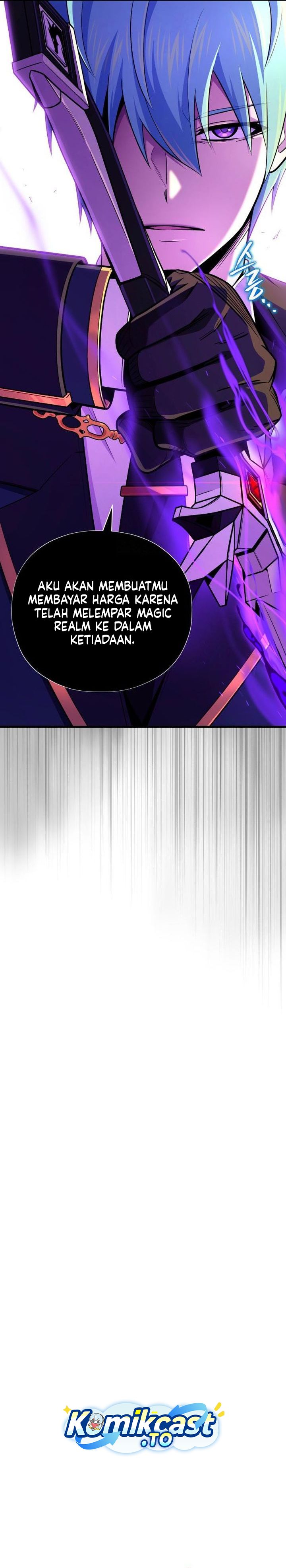 The Dark Magician Transmigrates After 66666 Years Chapter 165 Gambar 56