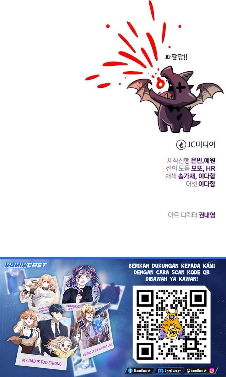 The Dark Magician Transmigrates After 66666 Years Chapter 165 Gambar 57