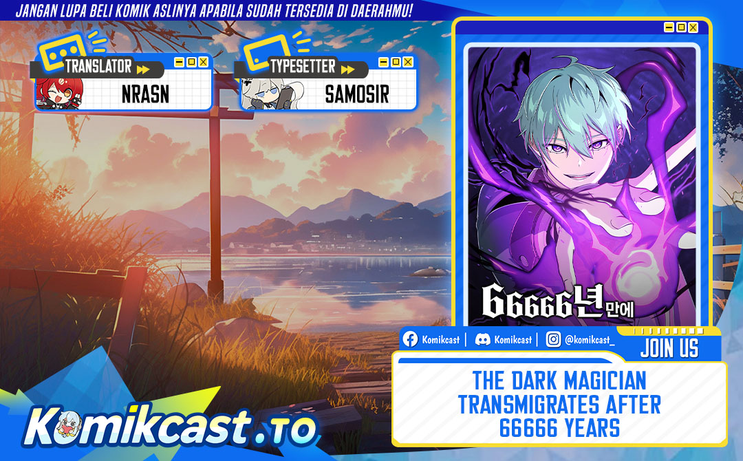 The Dark Magician Transmigrates After 66666 Years Chapter 166 Gambar 1