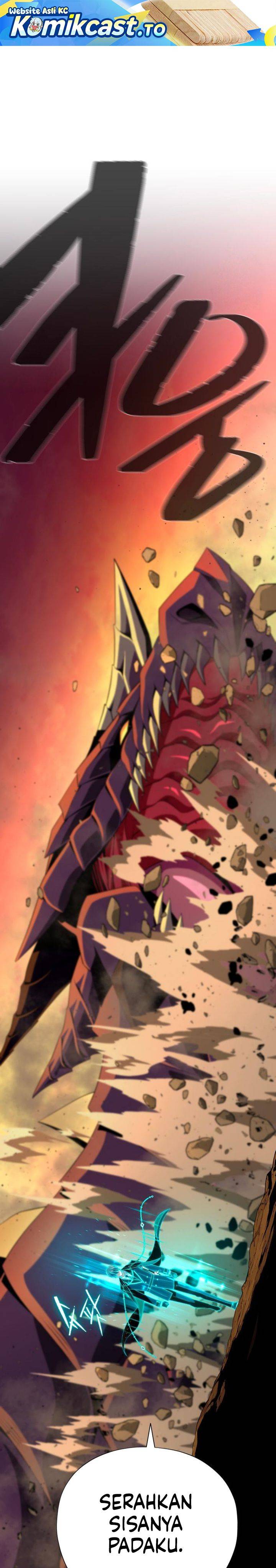 The Dark Magician Transmigrates After 66666 Years Chapter 166 Gambar 2