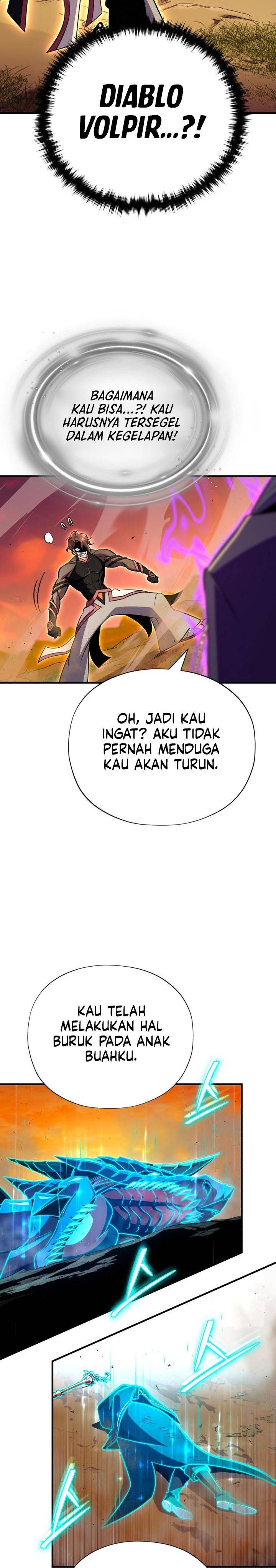 The Dark Magician Transmigrates After 66666 Years Chapter 166 Gambar 4