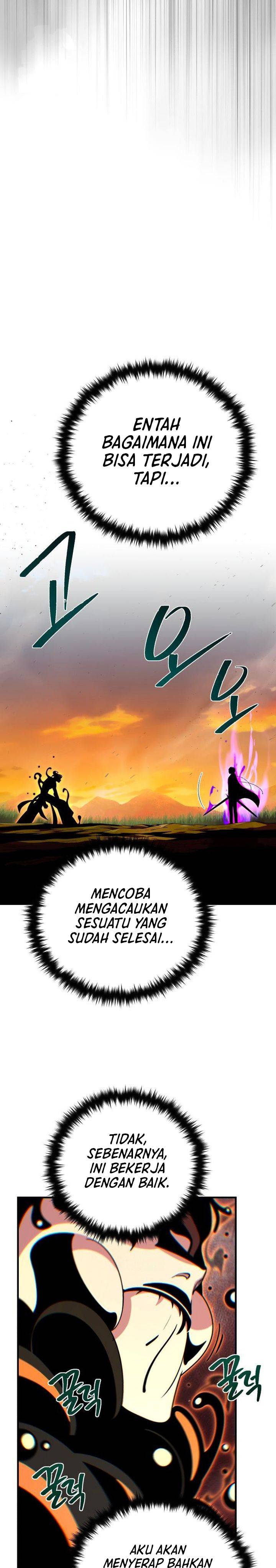 The Dark Magician Transmigrates After 66666 Years Chapter 166 Gambar 6