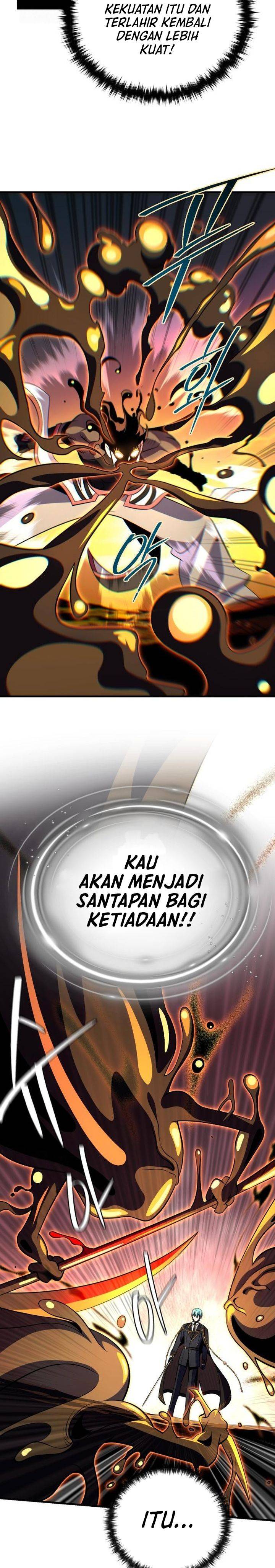 The Dark Magician Transmigrates After 66666 Years Chapter 166 Gambar 7