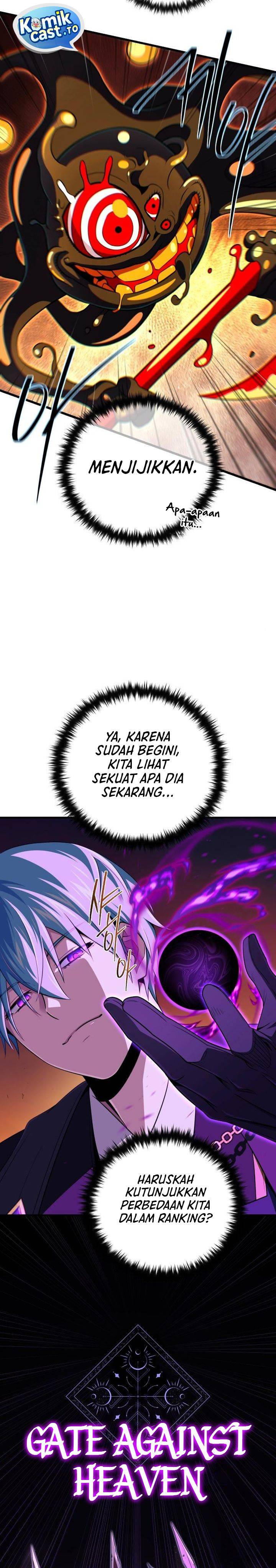 The Dark Magician Transmigrates After 66666 Years Chapter 166 Gambar 8