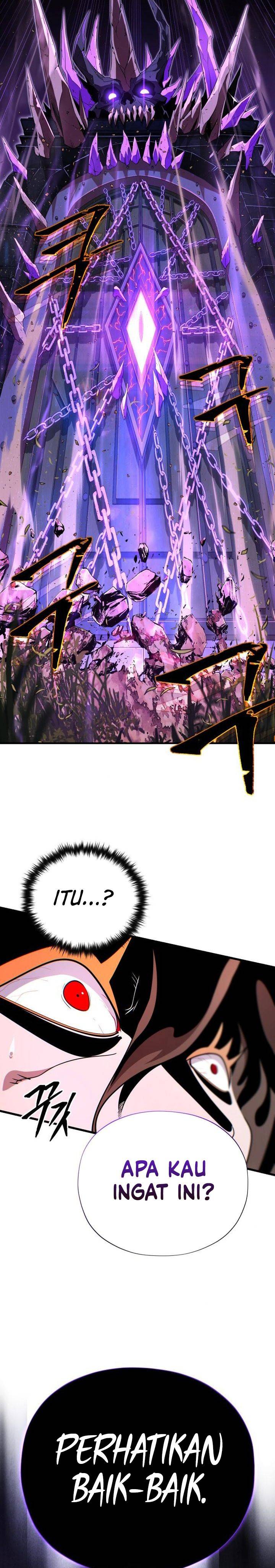 The Dark Magician Transmigrates After 66666 Years Chapter 166 Gambar 9