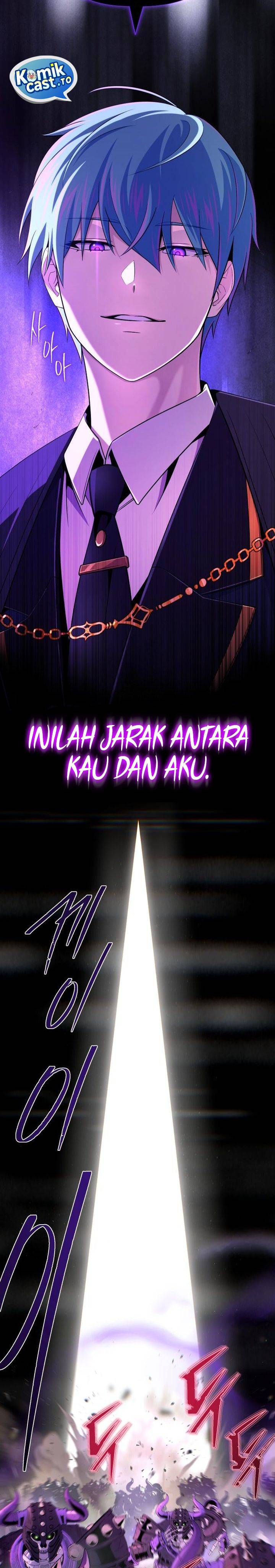 The Dark Magician Transmigrates After 66666 Years Chapter 166 Gambar 10